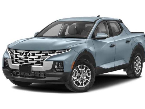 HYUNDAI SANTA CRUZ 2022 5NTJC4AE8NH007657 image